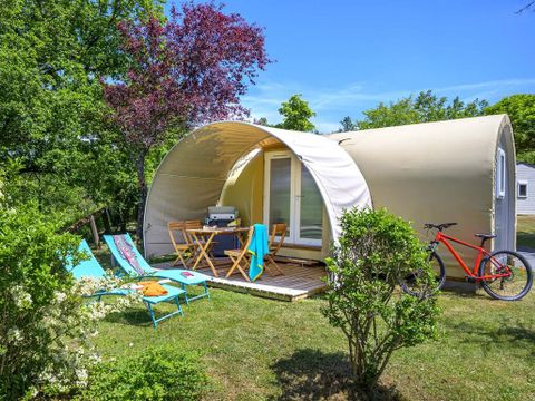 Flower Camping de Mars - Camping Loire - Image N°3
